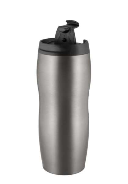 Metmaxx® Thermobecher "CremaExtensaBasic" titan