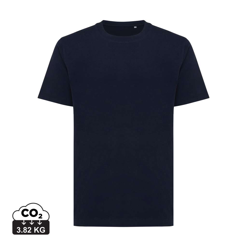 IQONIQ Kakadu relaxed T-Shirt aus recycelter Baumwolle