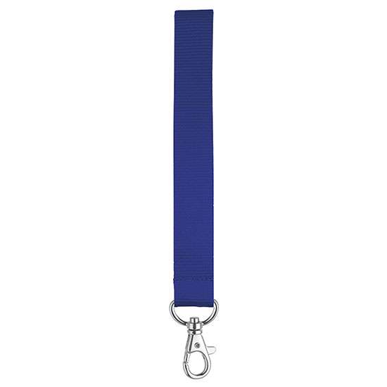 Kurz-Lanyard mit Standardkarabiner,