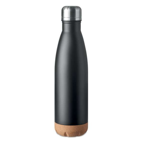 Doppelwandige Isolierflasche ASPEN CORK