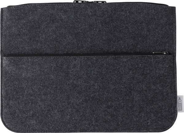 RPET Laptop-Tasche Emilia aus Filz