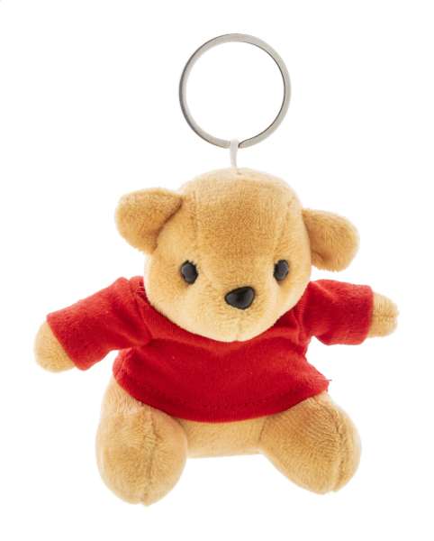 Plüsch-Teddybär-Schlüsselanhänger TeddyFob