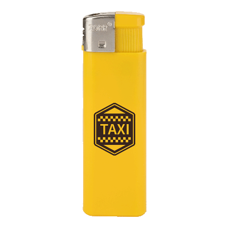 Zorr Promo Piezo Elektronisches Feuerzeug HC, nachfüllbar