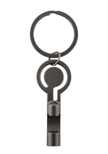 Metmaxx® Schlüsselanhänger "KeyBuddyTrio"