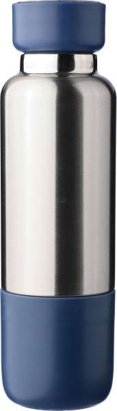 Doppelwandige Edelstahl-Trinkflasche (500 ml) Zev