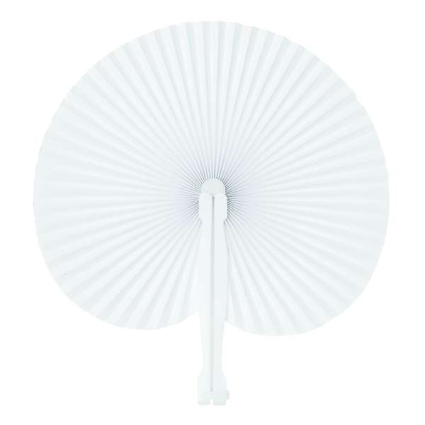 Faltbarer Fächer PEACOCK