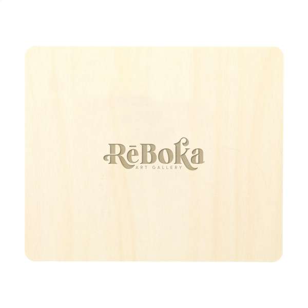 Wood Ice Scraper Eiskratzer