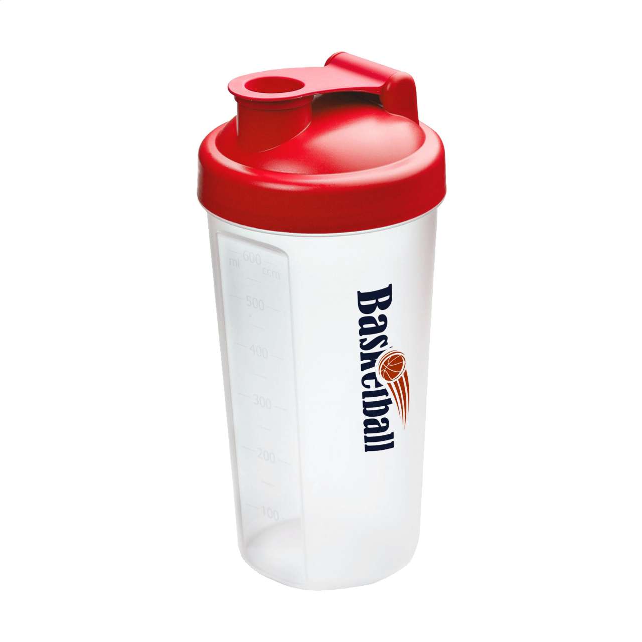 Shaker Protein 600 ml Proteinshaker Trinkbecher