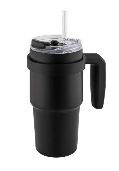 Metmaxx® Thermobecher "MyFlexiCeramic"