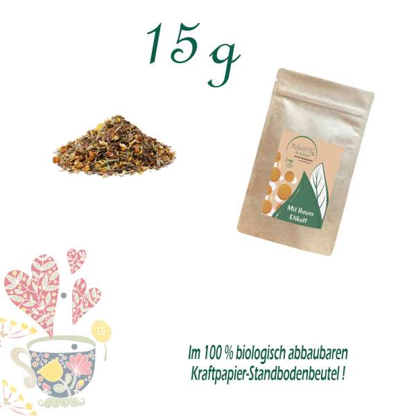 YuboFiT® Kräutertee CHOCOLATE SHOCK