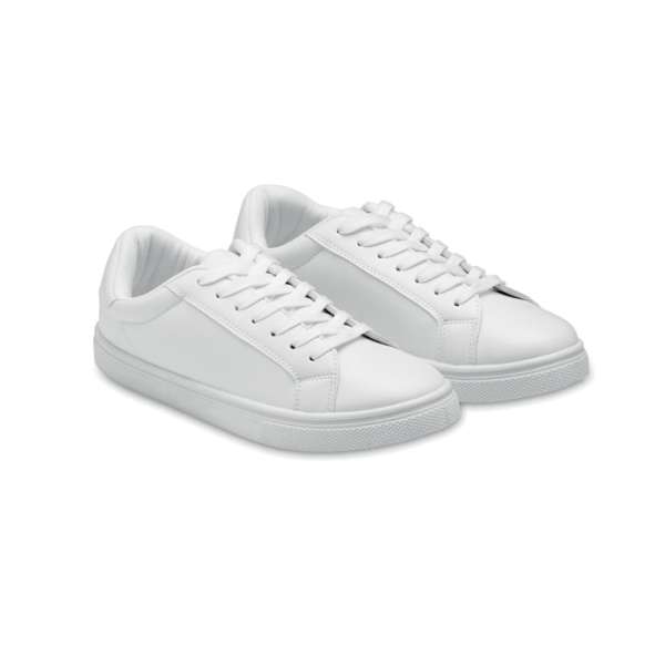 Sneakers aus PU Gr. 39 BLANCOS