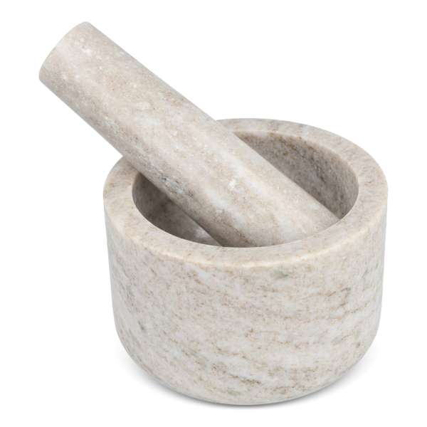 Sagaform Stein Travertin Marmormörtel