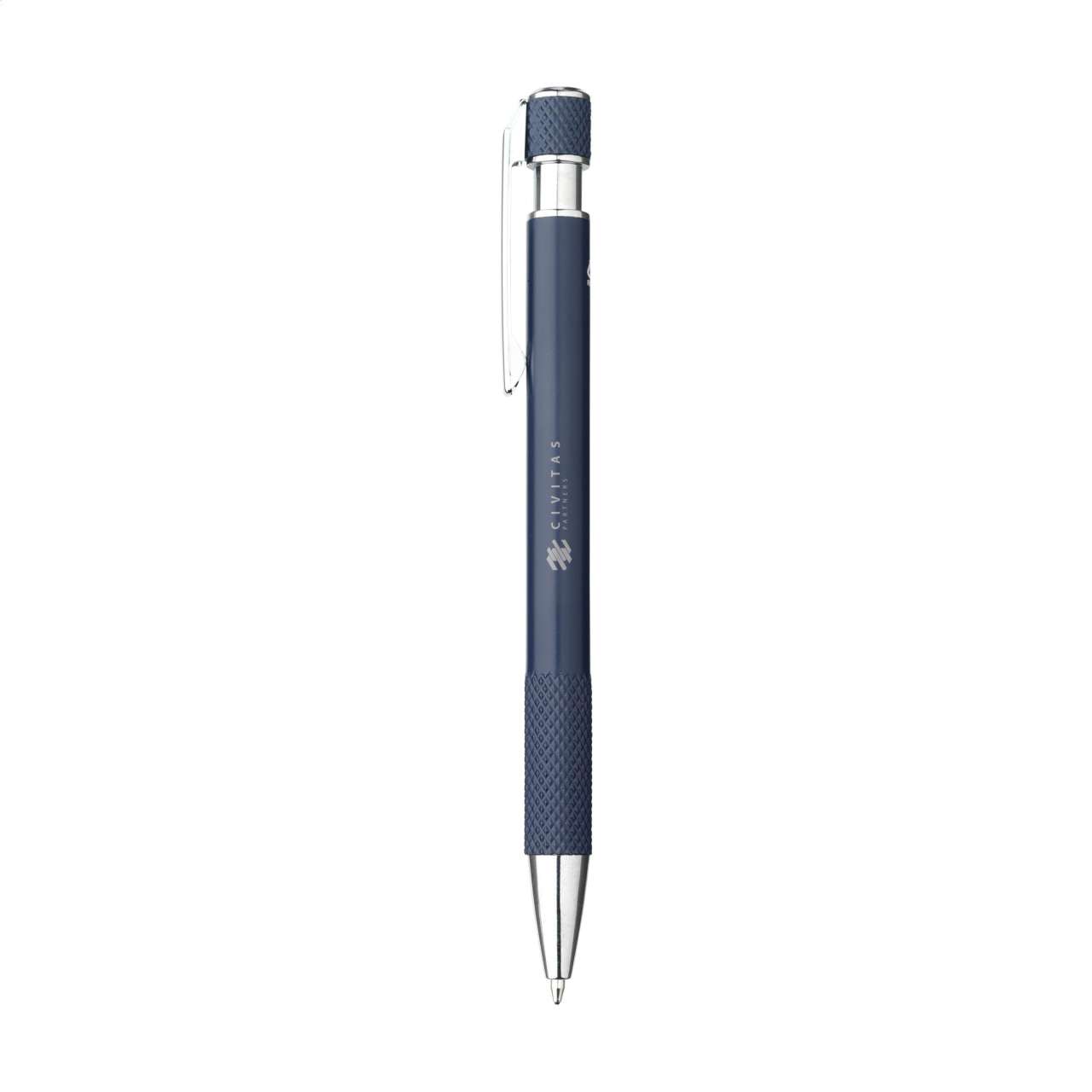 Grip It RCS Recycled Alu Pen Kugelschreiber