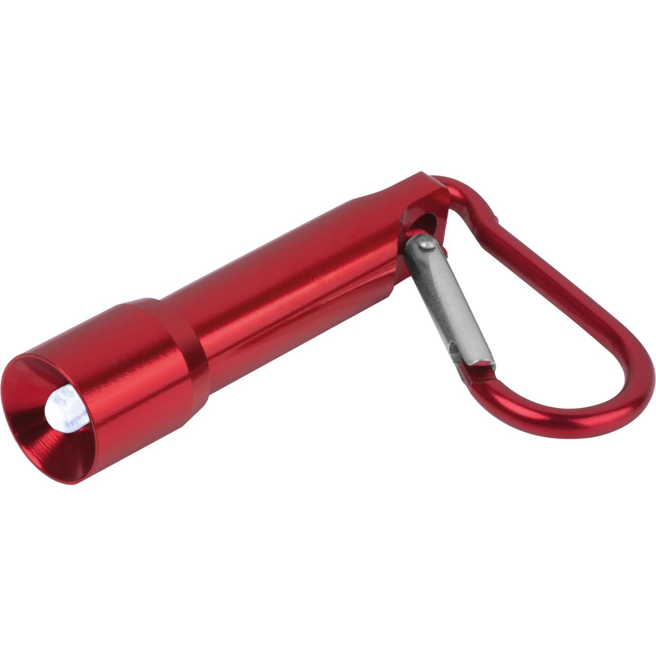Mini-Taschenlampe Bergamo