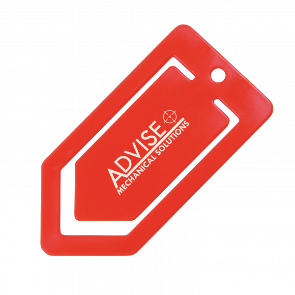 Notitzklammer Pfeil Mega 150 mm