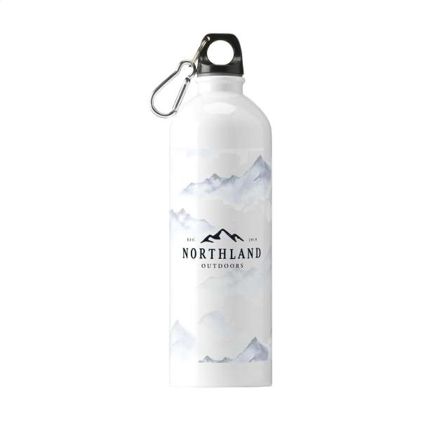 SteelForce RCS Recycled Steel Bottle 750 ml
