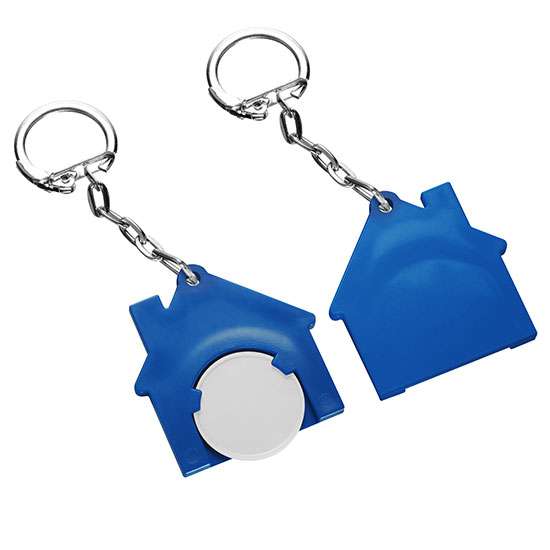 Chiphalter mit 1€-Chip 