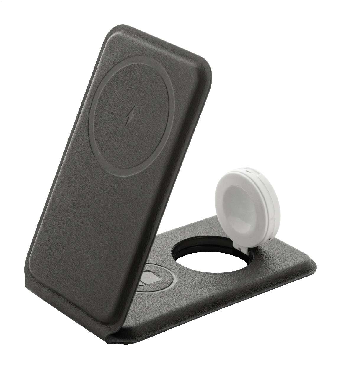 Handyhalter mit kabellosem Ladegerät, RPU LuxCharge Stand