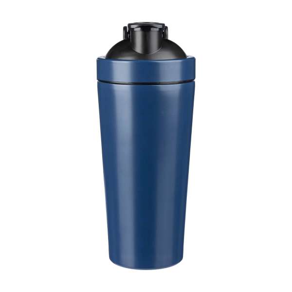 Einwandige Trinkflasche aus recyceltem Edelstahl (750 ml) Orla