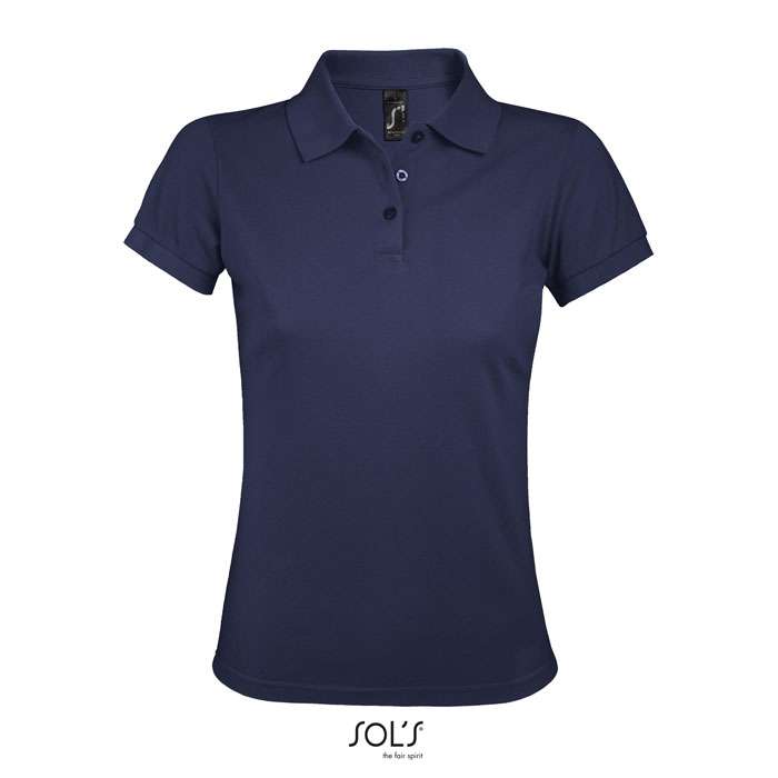PRIME DAMEN POLO 200g PRIME WOMEN