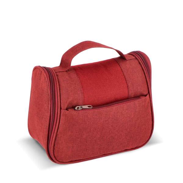 RPET 300D Kora Reise-Kulturbeutel