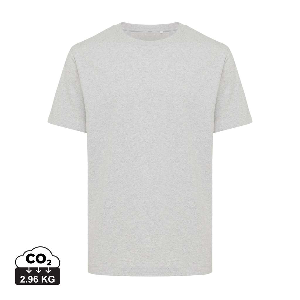 IQONIQ Kakadu relaxed T-Shirt aus recycelter Baumwolle