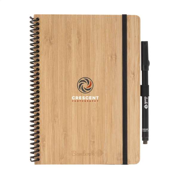 Bambook Classic Hardcover Notebook A5