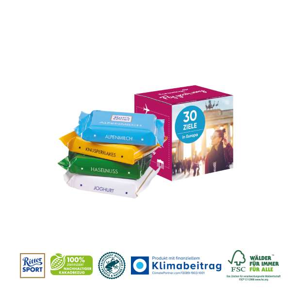 RITTER SPORT "MINI”, 5ER