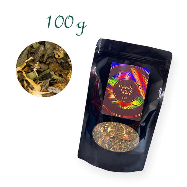 YuboFiT® Orange-Kiss Tee