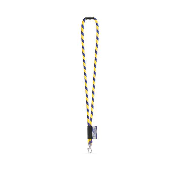WISBECH Lanyard aus Polyamid