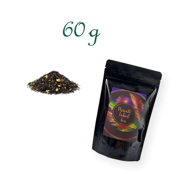 YuboFiT® Schwarzer Tee THAI CHAI