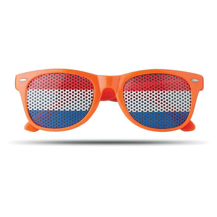 Fan Sonnenbrille FLAG FUN