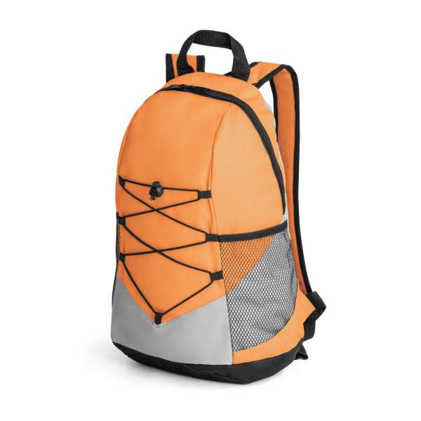 TURIM II Rucksack aus 600D recyceltes Polyester