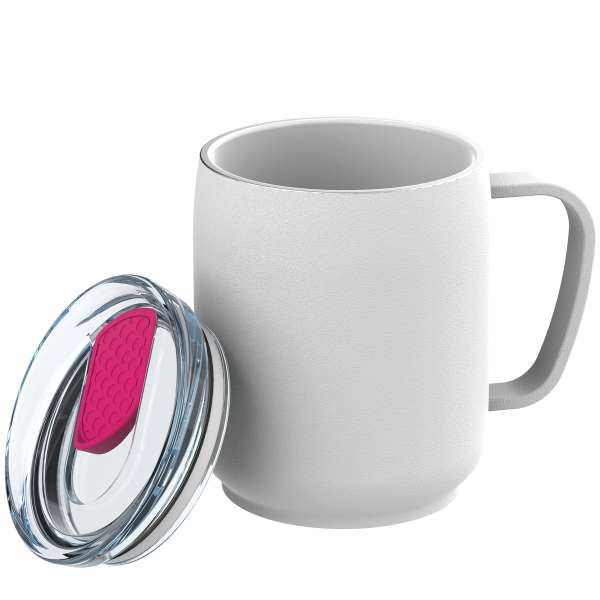 Thermotasse RETUMBLER-myNIZZA CERAMIC