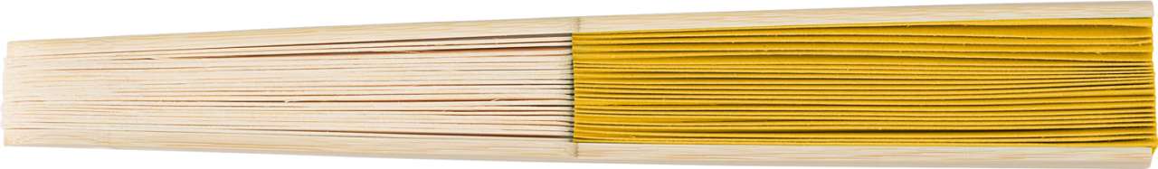 Handfächer aus Bambus Elio