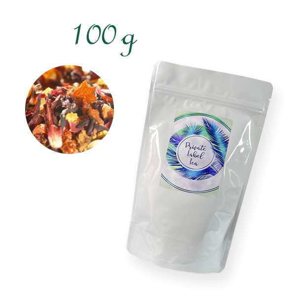 YuboFiT® Früchtetee FIREFLY