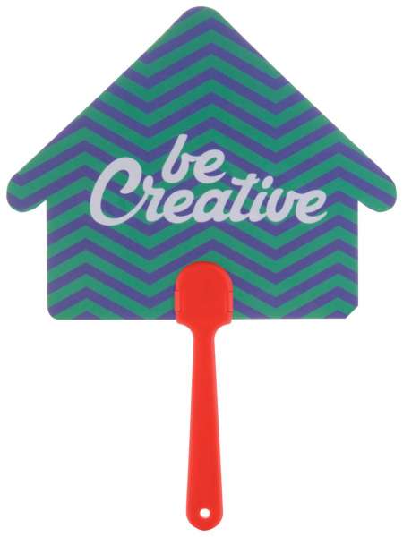 Fächer in Einzelform Digibreeze