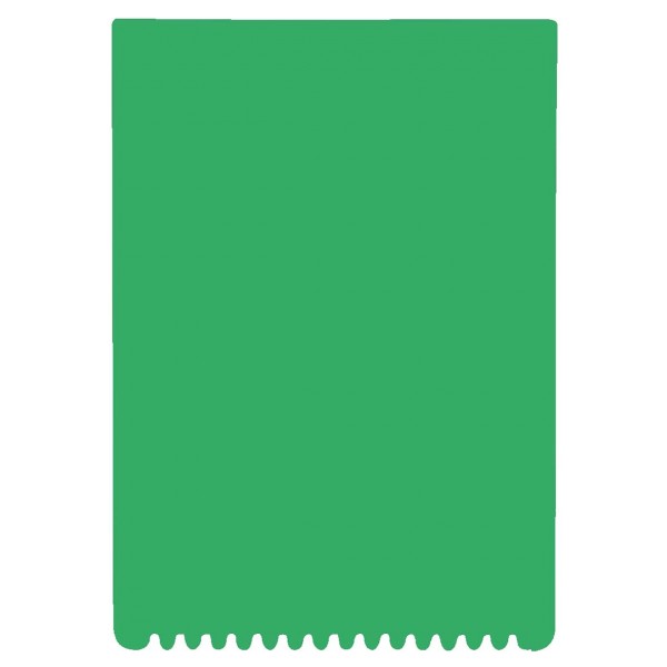 Eiskratzer "Rechteck"