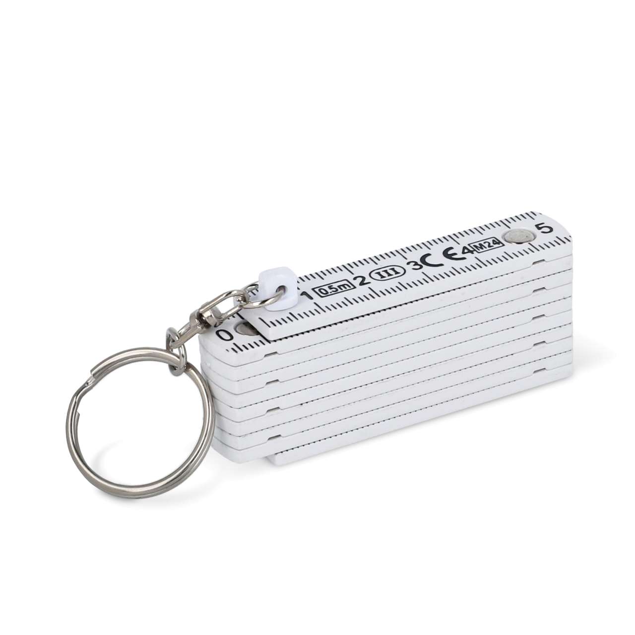 Kalibrierter faltbarer Linealring 0,5m