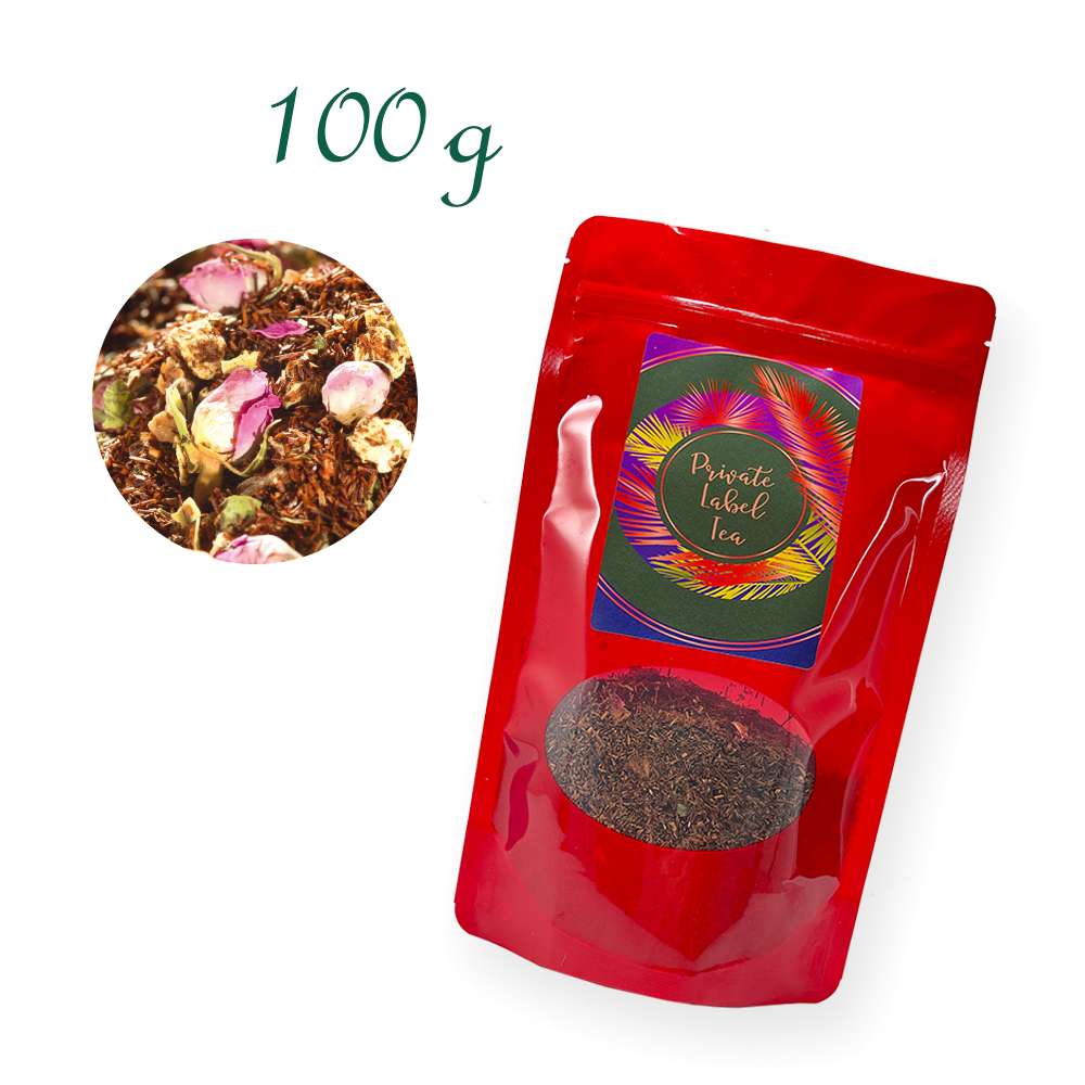 YuboFiT® Rotbuschtee KAKTUSFEIGE