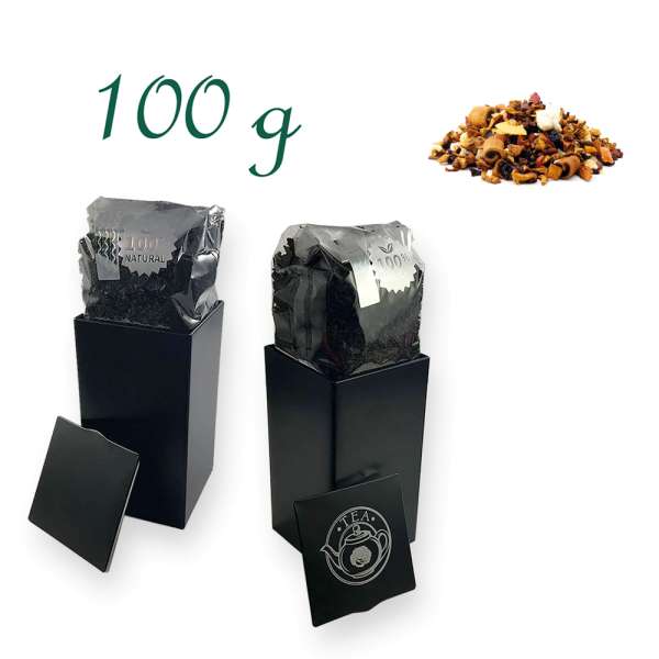 YuboFiT® Früchtetee KNUSPERKNALLER