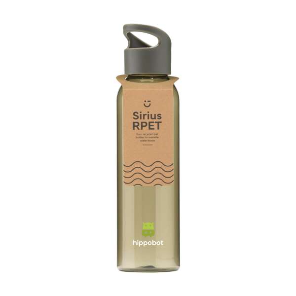 Sirius GRS RPET 650 ml drinking bottle