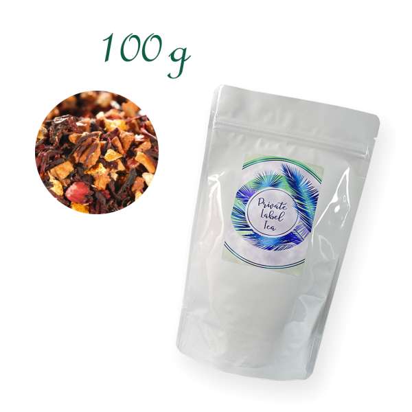 YuboFiT® Früchtetee WILD CHERRY