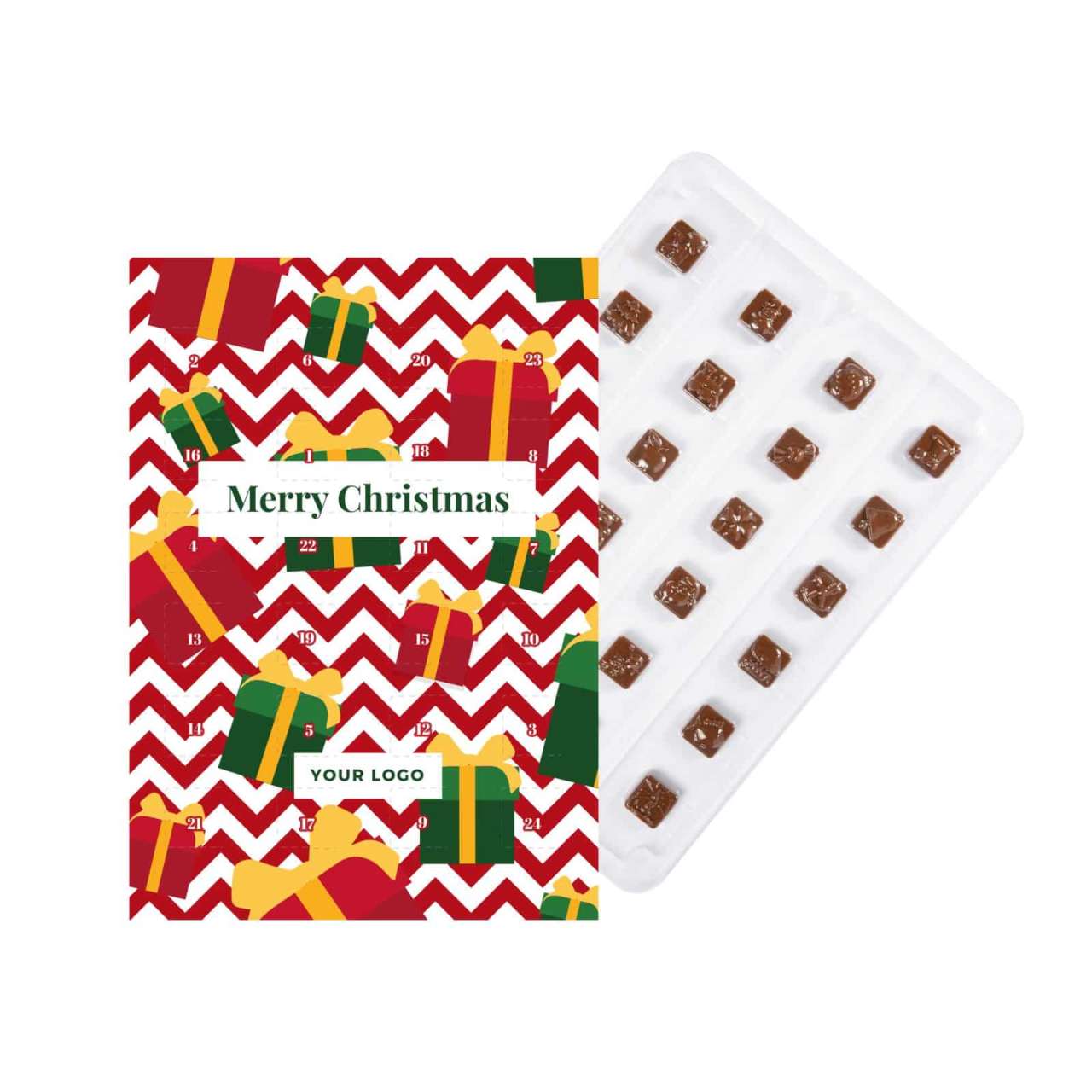 ADVENTSKALENDER CLASSIC