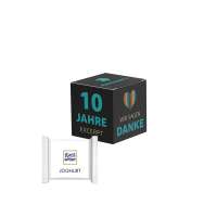 4 Ritter SPORT mini Joghurt