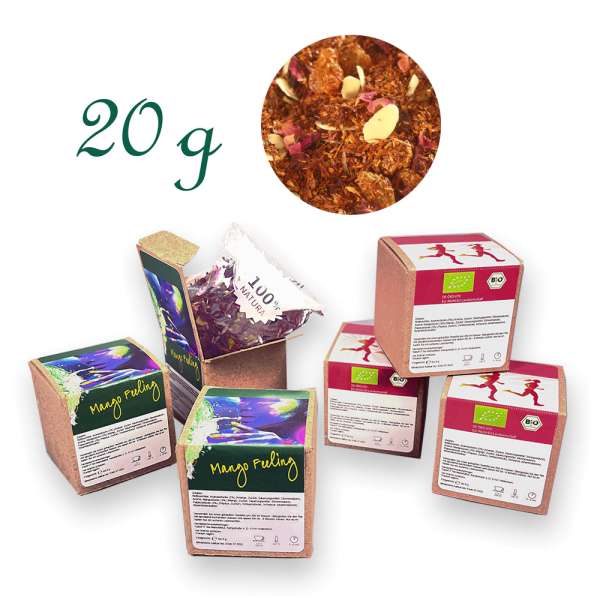 YuboFiT® YuboFiT® Rotbuschtee SWEET WINTER ALMOND