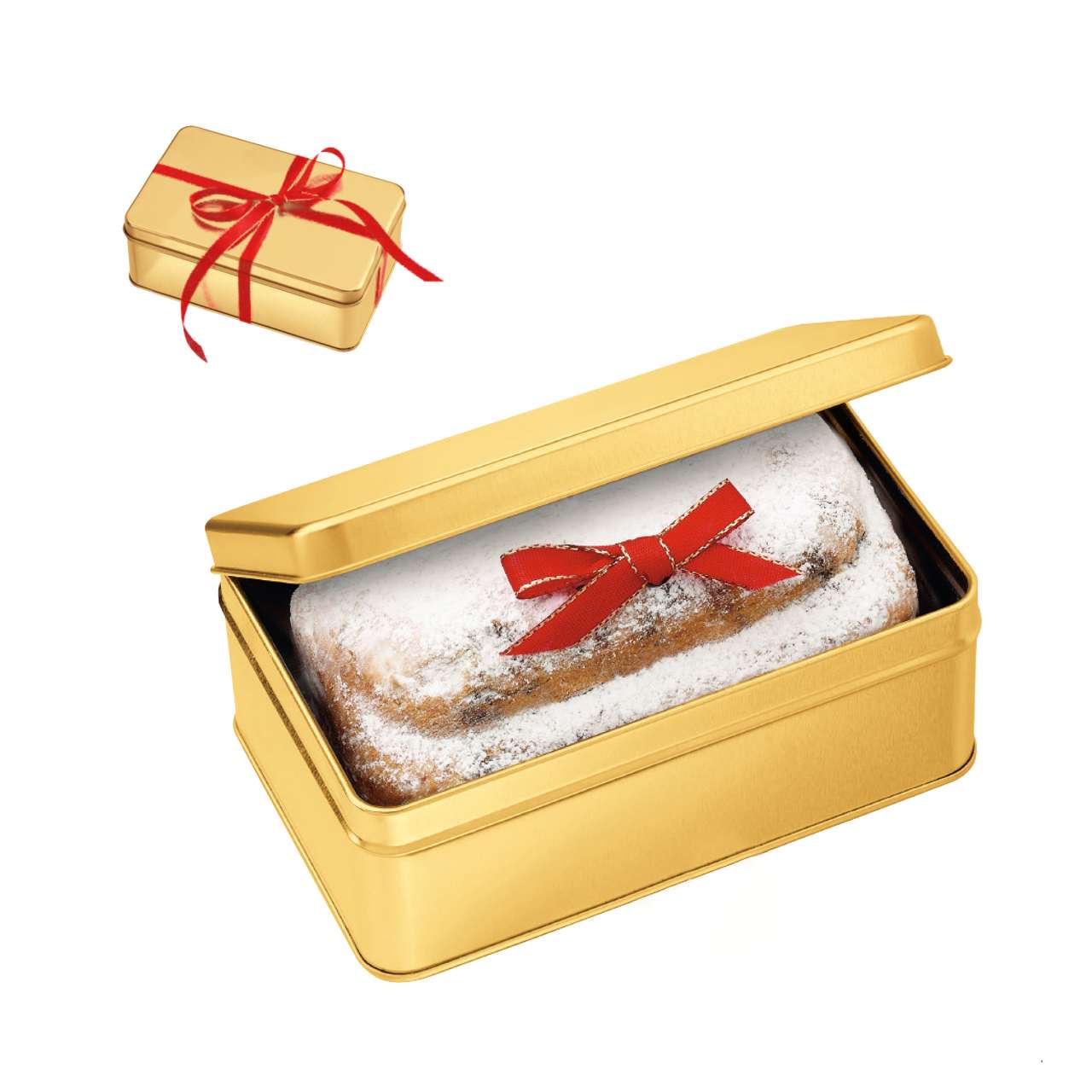 Feinster Stollen