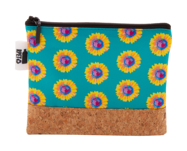 Individuelle Kosmetiktasche CreaBeauty Cork S RPET