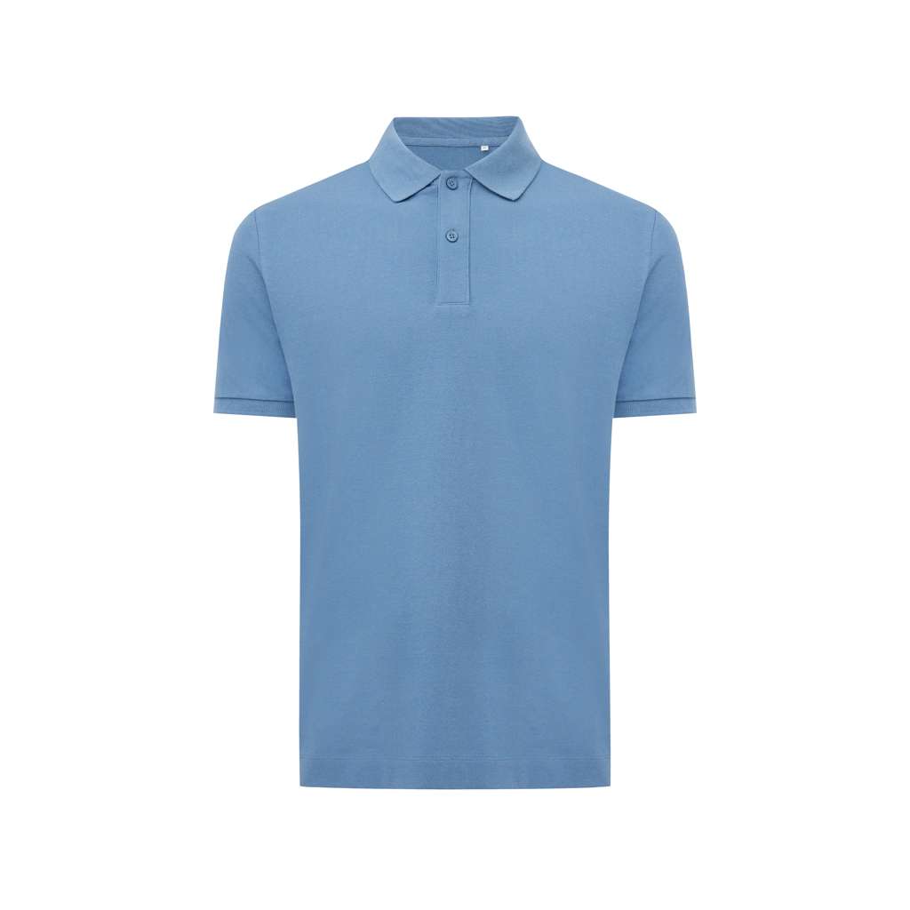 IQONIQ Yosemite Piqué-Poloshirt aus recycelter Baumwolle