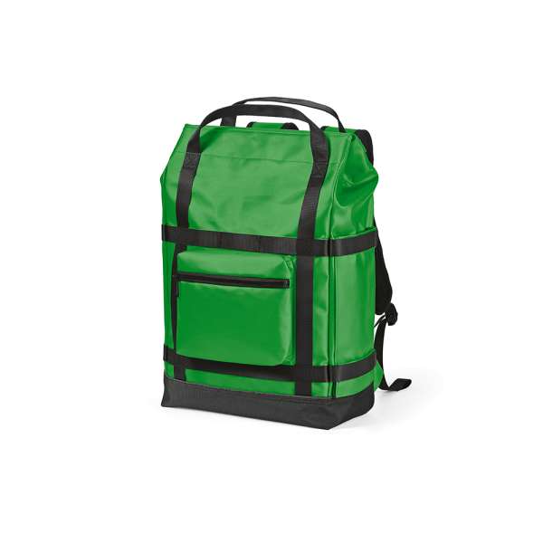 Wellington 21L Rucksack rPET. Magnetverschluss. Laptops bis 17"